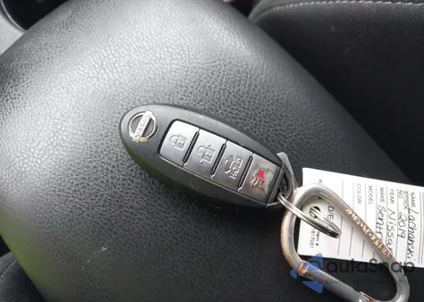 2019 Nissan Sentra Sv из США, поврежденный, VIN 3N1AB7APXKY319517